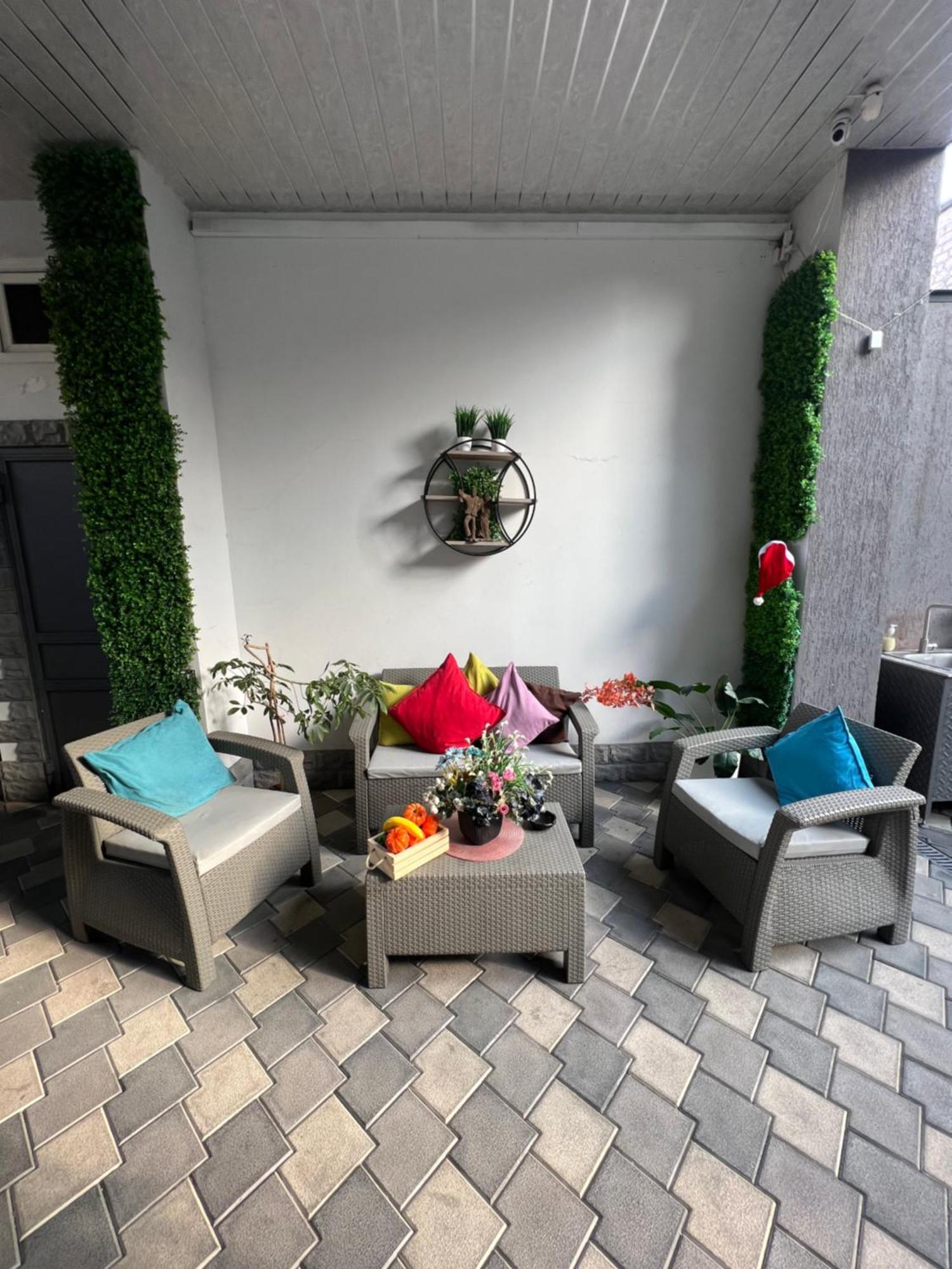 Cosy Apartment With Good Location Self Check In Erevan Exterior foto