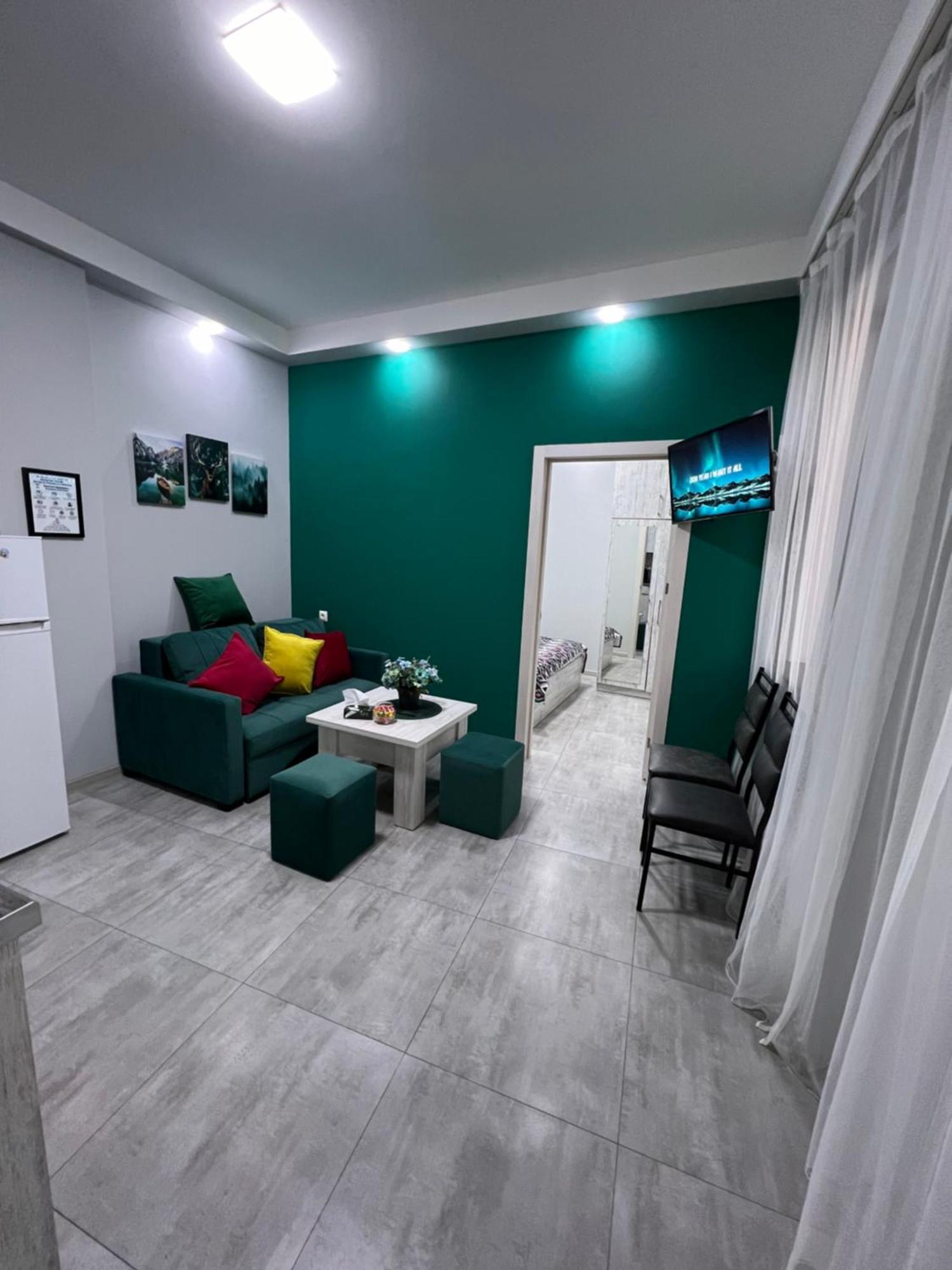 Cosy Apartment With Good Location Self Check In Erevan Exterior foto