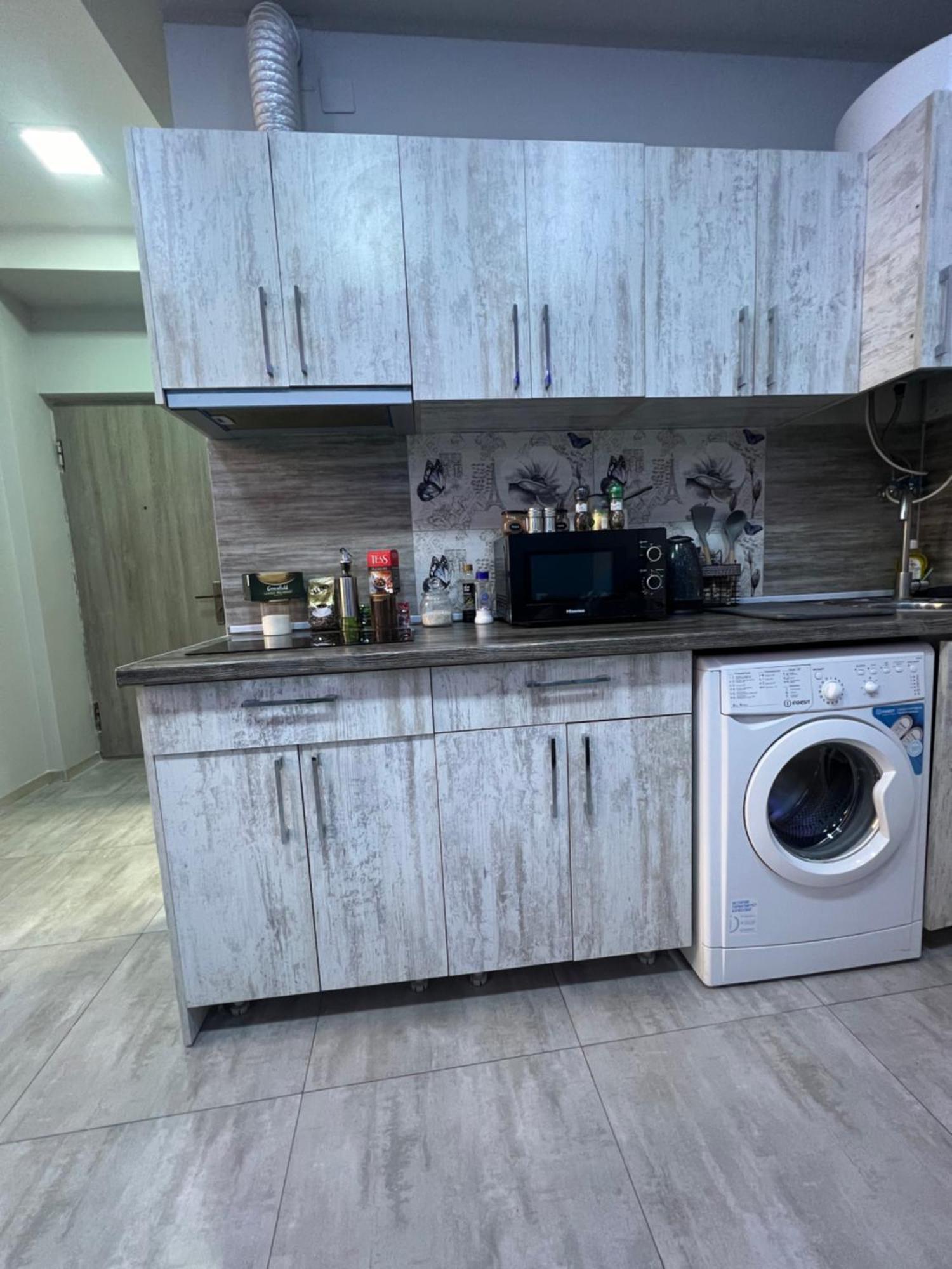 Cosy Apartment With Good Location Self Check In Erevan Exterior foto