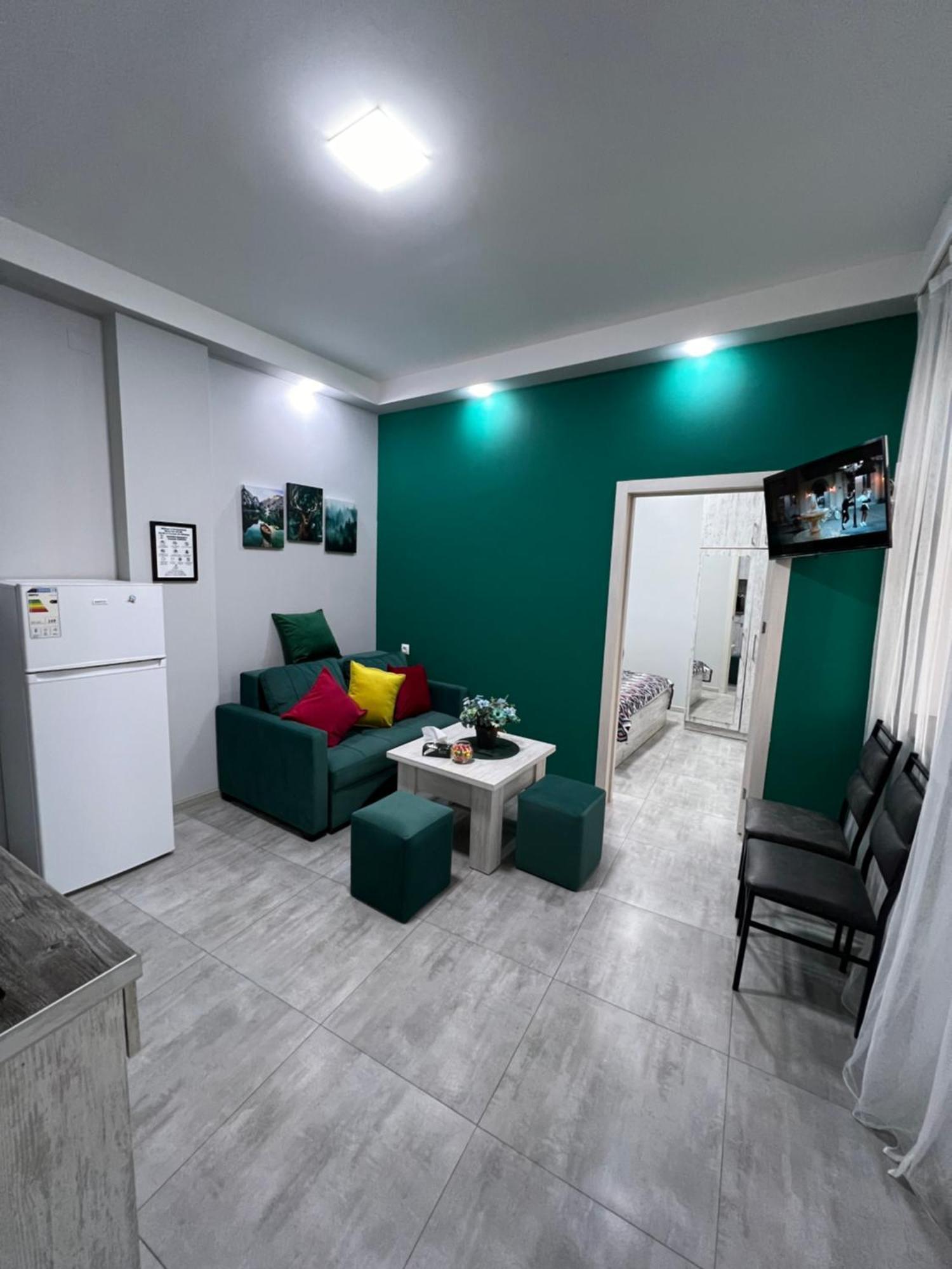 Cosy Apartment With Good Location Self Check In Erevan Exterior foto