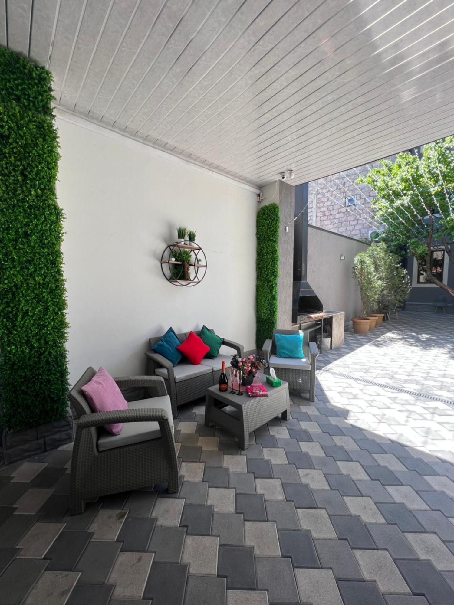 Cosy Apartment With Good Location Self Check In Erevan Exterior foto