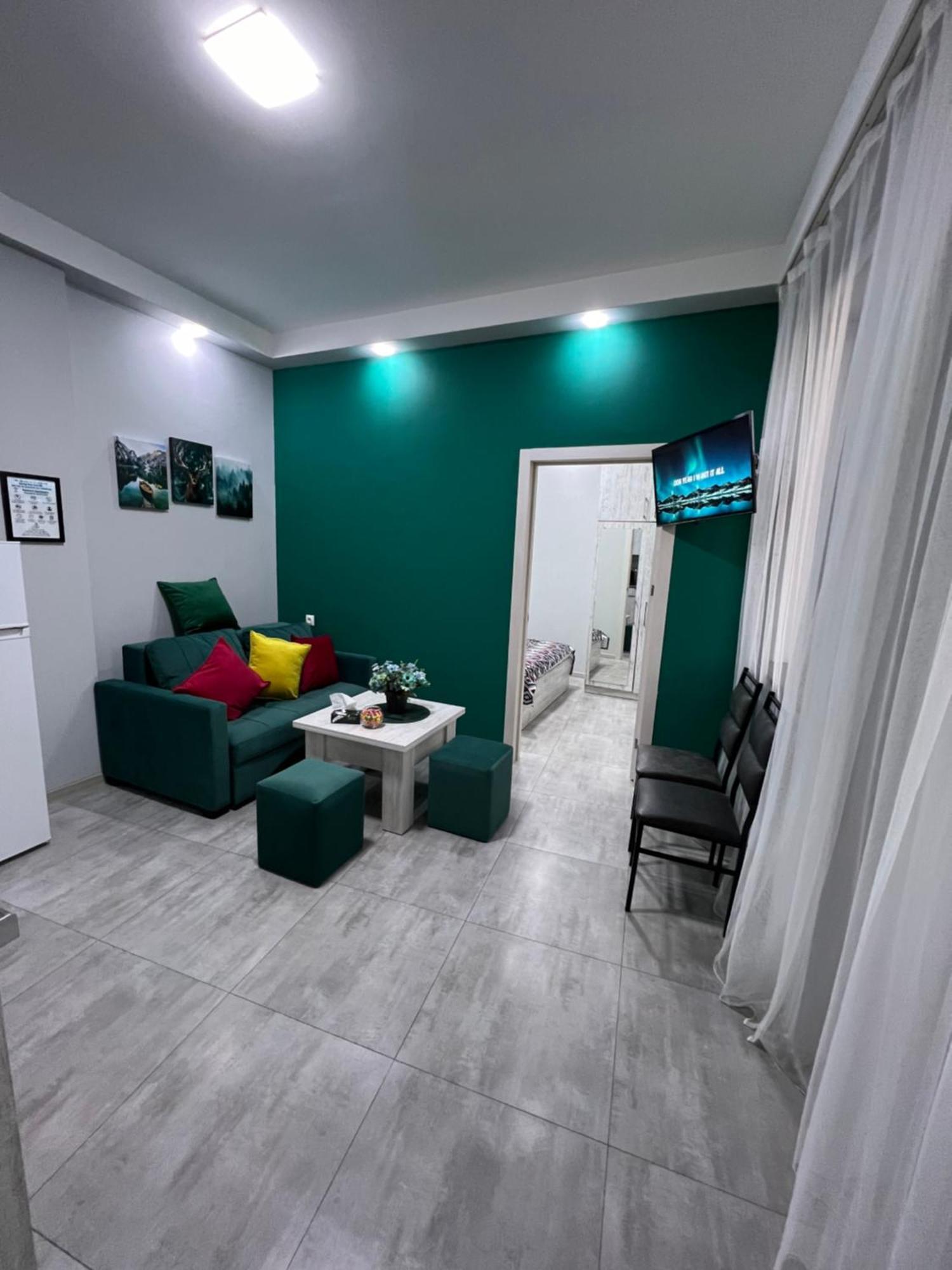 Cosy Apartment With Good Location Self Check In Erevan Exterior foto