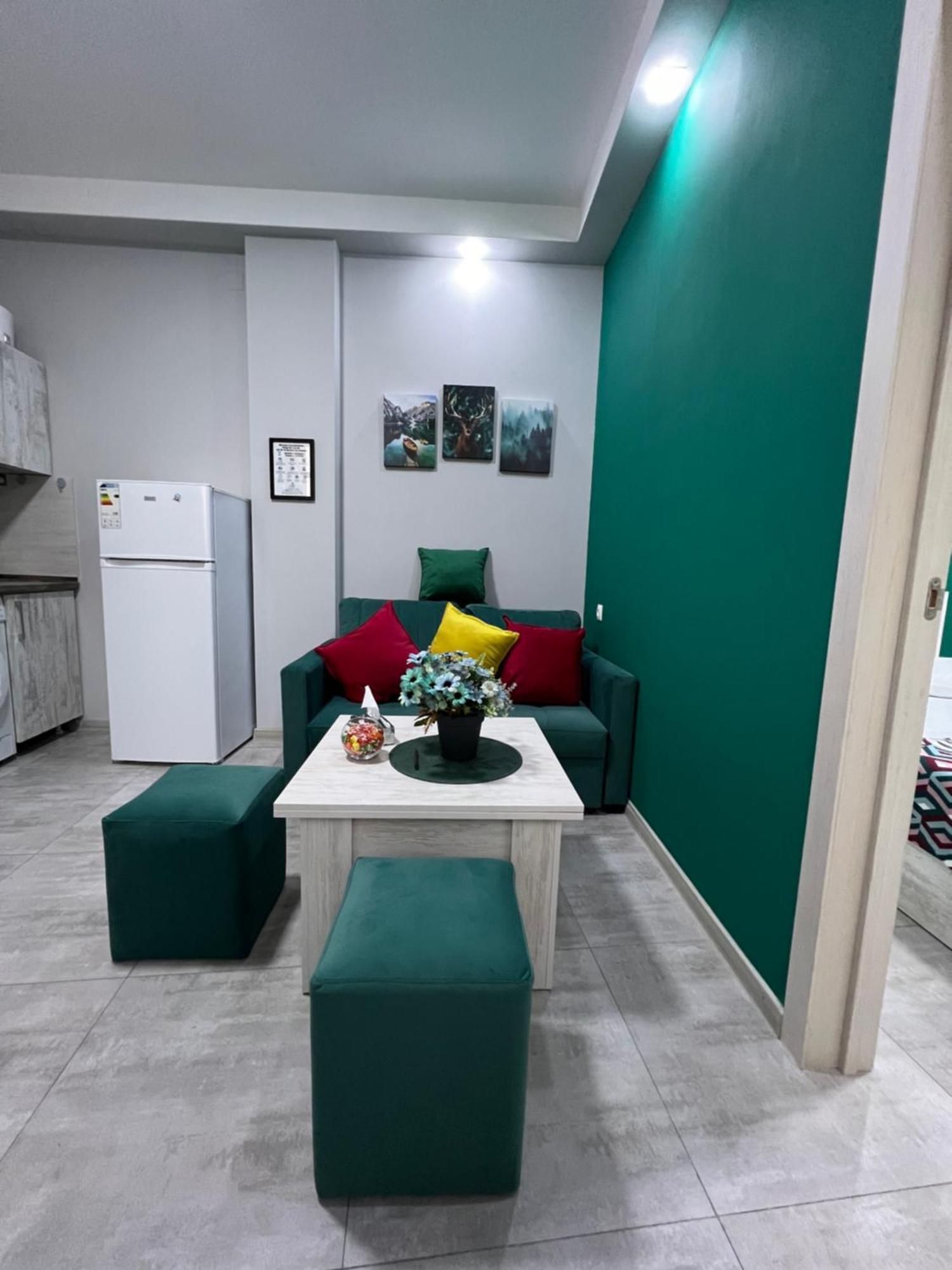 Cosy Apartment With Good Location Self Check In Erevan Exterior foto