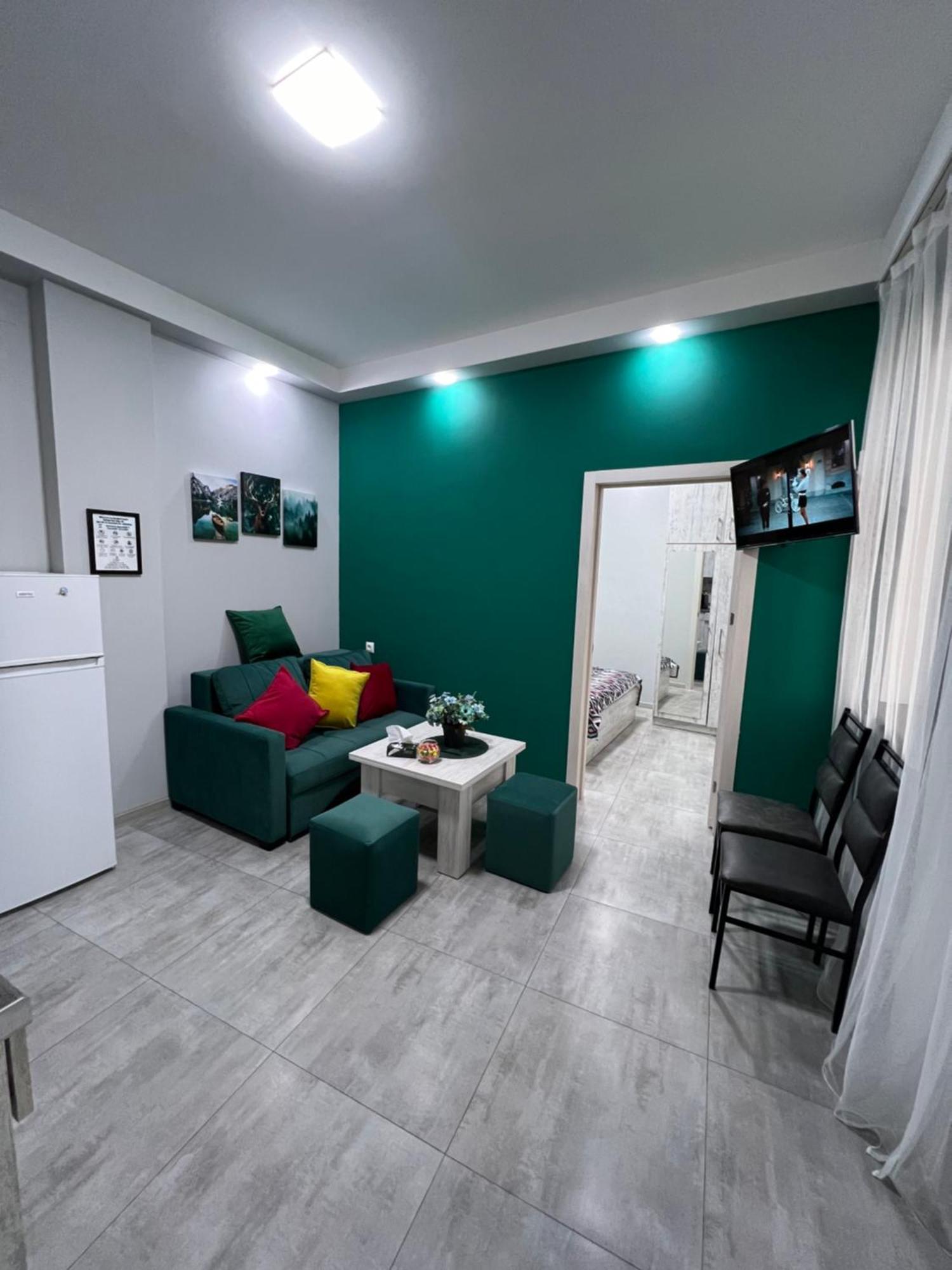 Cosy Apartment With Good Location Self Check In Erevan Exterior foto